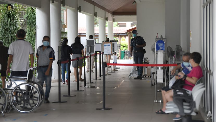 COVID-19 treatment subsidies to be scaled back as Singapore progressively returns to normal: MOH