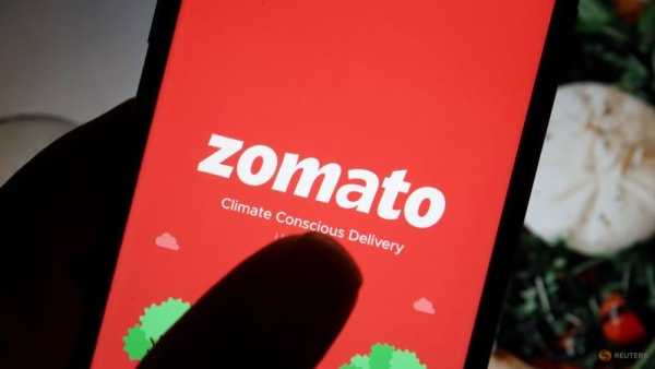 India's Zomato-parent Eternal profit drops on expansion of quick commerce business - Channel News Asia (Picture 2)