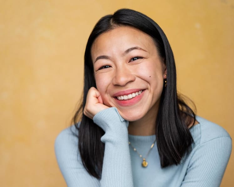 Singaporean West End actress Nathania Ong will star as Elle Woods in SRT's Legally Blonde The Musical