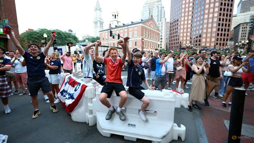 How a warm World Cup welcome is endearing the US to fans