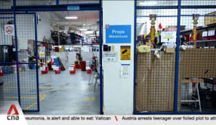 Mediacorp's props storehouse a treasure trove of more than 15,000 items used in local productions