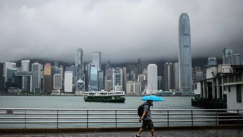 9 arrested over alleged plot to plant bombs around Hong Kong