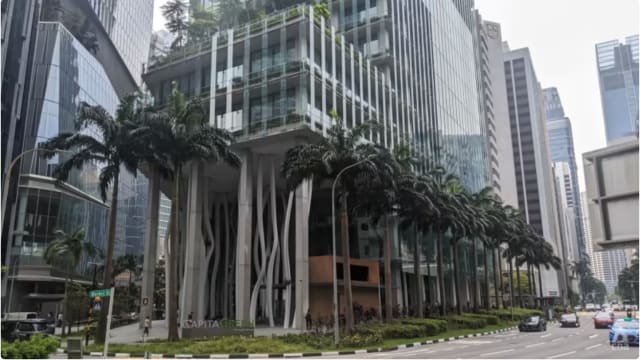 推特被曝总部欠租遭驱逐 凯德集团：推特仍是租户