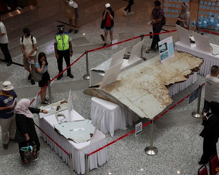 Chinese court orders Malaysia Airlines to pay US$3.3 million in compensation over missing MH370 plane
