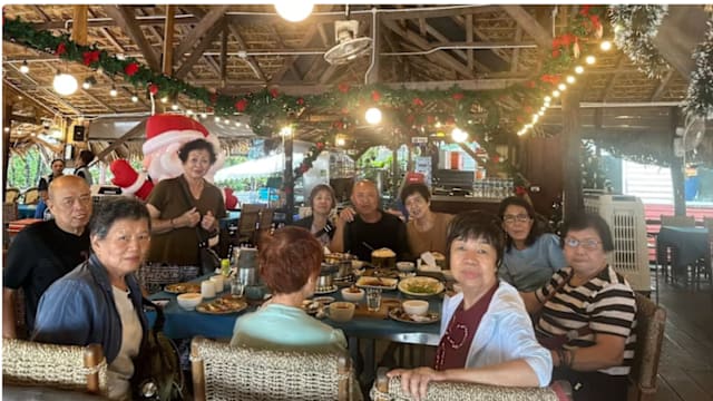 父亲自驾游到合艾遇水患失联  儿子感谢泰男救了父亲