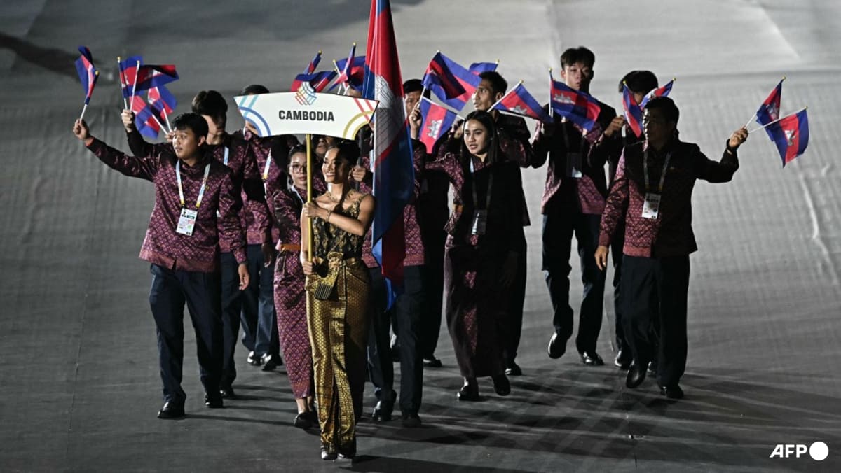 Cambodia pulls out of 33rd SEA Games amid border conflict with Thailand, citing safety reasons Cambodia pulls out of 33rd SEA Games amid border conflict with Thailand, citing safety reasons