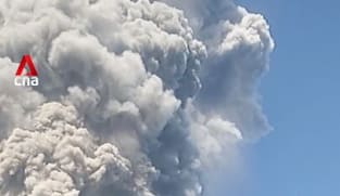 2 Singaporeans among the dead after Indonesia’s Mount Dukono eruption