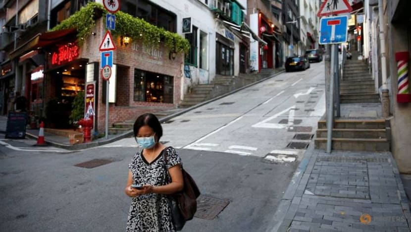 Hong Kong reports 80 new COVID-19 cases, mostly local transmissions