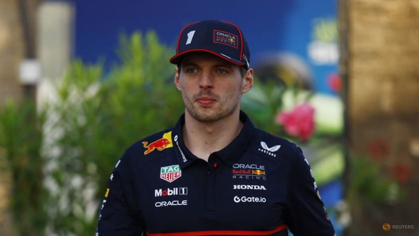Verstappen 'very relaxed' about his F1 future
