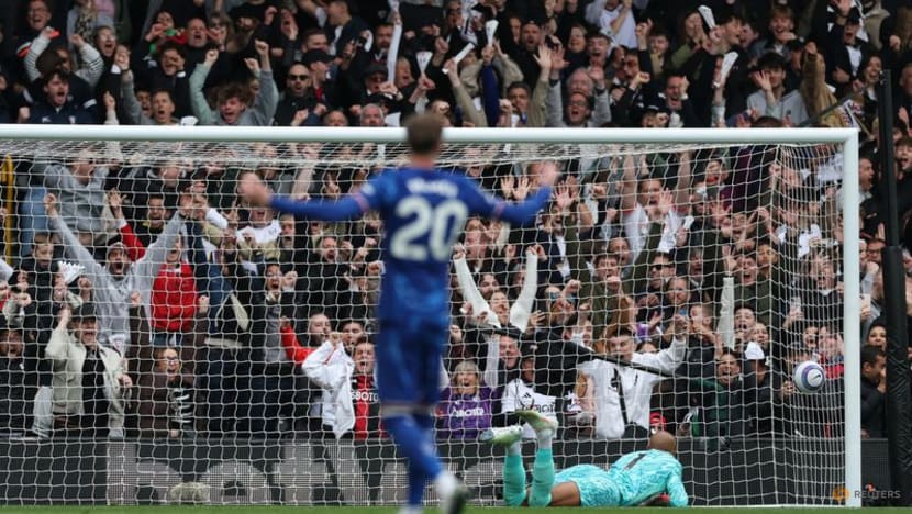 Gusto injury sours Chelsea's comeback win over Fulham