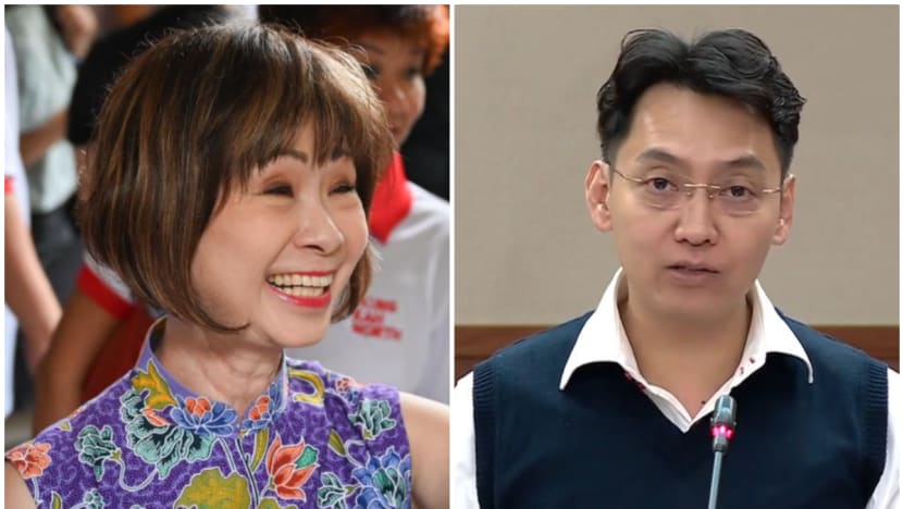 GE2025: Hong Kah North's Amy Khor, Chua Chu Kang's Don Wee to step down GE2025: Hong Kah North's Amy Khor, Chua Chu Kang's Don Wee to step down