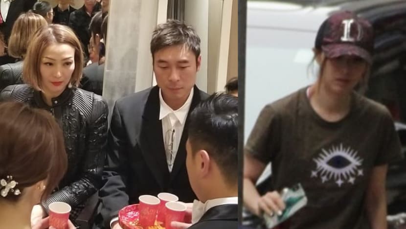 Sammi Cheng Reportedly Knew Andy Hui Cheated On Her Days Before The Scandal Broke