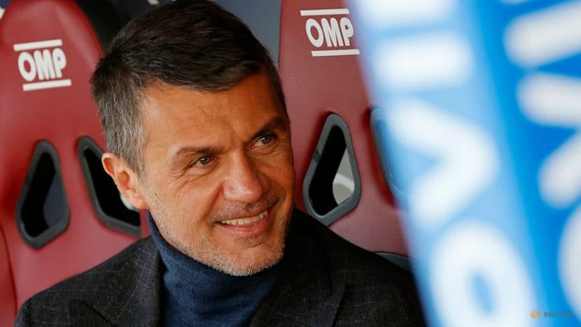 Maldini named technical director of Italian federation