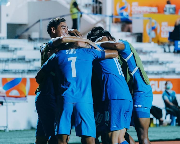 Lion City Sailors stun K League side Daegu 3-0 in Asian Champions League clash