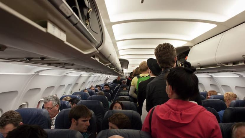 Commentary: Our flights of fancy have stopped but were they all that romantic anyway? Commentary: Our flights of fancy have stopped but were they all that romantic anyway?