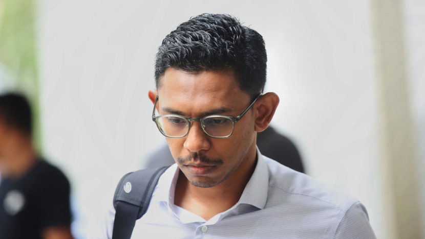 SCDF ragging death: 13 months’ jail for officer who told colleague to push NSF into pump well