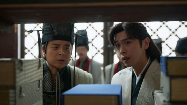 庆余年 2（第15集）：范闲改革抱月楼