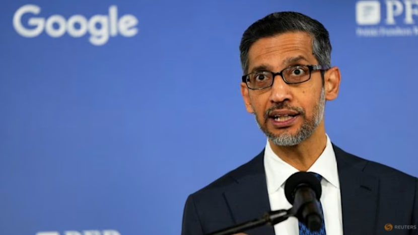 Ketua Pegawai Eksekutif Google beri amaran tiada syarikat selamat jika lonjakan AI merudum