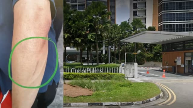 公寓内危险驾驶 27岁司机被判罚款和禁驾