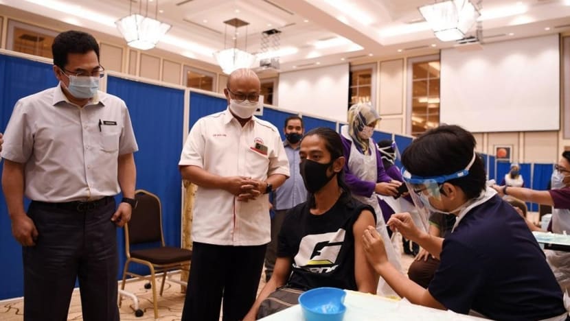 Unvaccinated religious teachers in Selangor to be suspended: Islamic department 