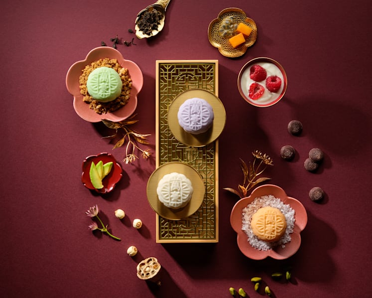 Mooncakes Singapore 2025: New flavours to try this Mid-Autumn Festival