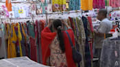 Singapore's pasar malams turning to new products, social media to woo customers