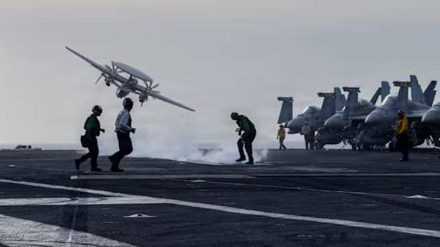 美军营救飞行员过程中 伊朗声称击落多架飞机