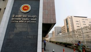 Sri Lanka's central bank expects economy to grow by 4.5% in 2025  