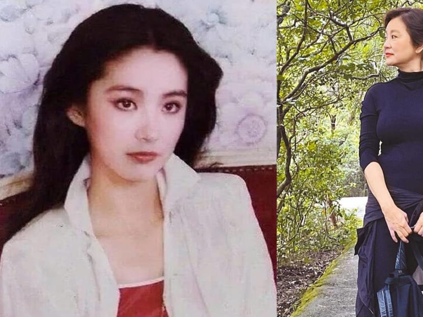 She's been hailed as the icon of graceful aging.