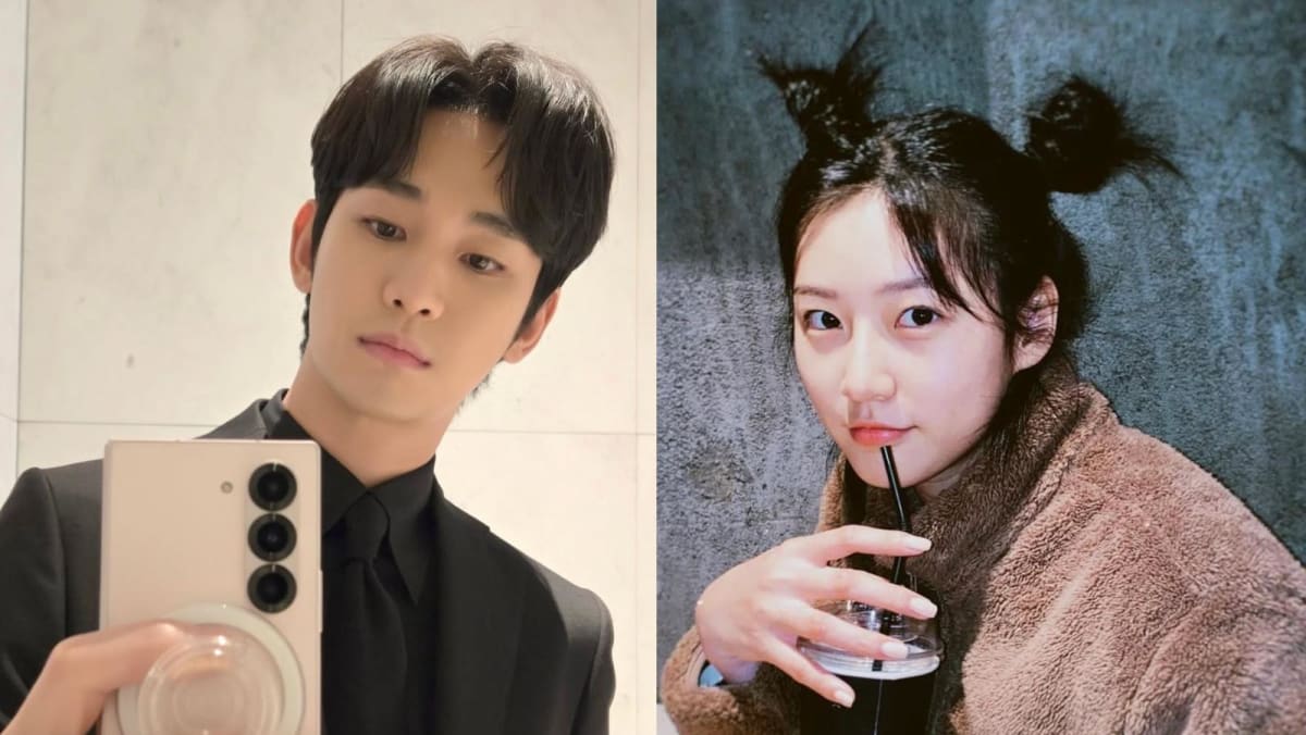 Kim Soo hyun admits he dated Kim Sae ron but denies she was a minor