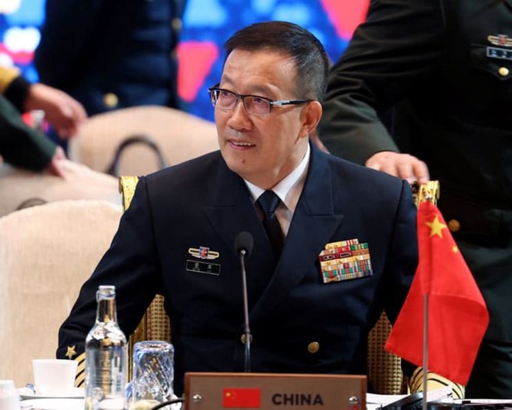 China defence chief Dong Jun tipped to skip this year’s Shangri-La Dialogue