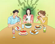 A strict diet helped manage my chronic hives – and changed my relationship with food