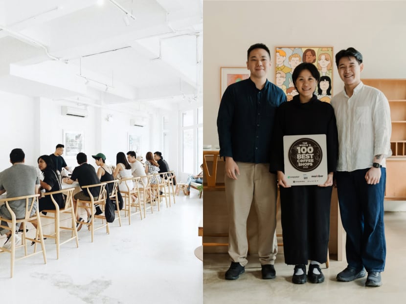 Singapore&rsquo;s Apartment Coffee named 6th best on World&rsquo;s Top 100 Coffee Shops list