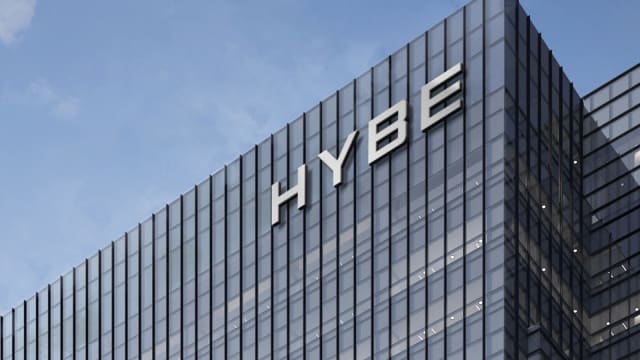 HYBE涉嫌提交虚假资料　遭有关当局调查！