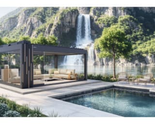 Letright Spotlighted In Nikkei Bizruptors For Revolutionizing Sustainable Luxury In Outdoor Living.