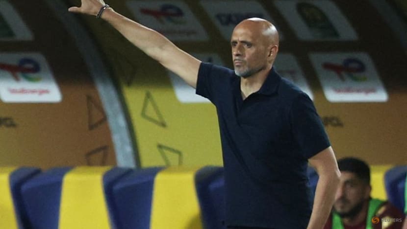 South African champions Mamelodi Sundowns name Portuguese Cardoso as coach South African champions Mamelodi Sundowns name Portuguese Cardoso as coach