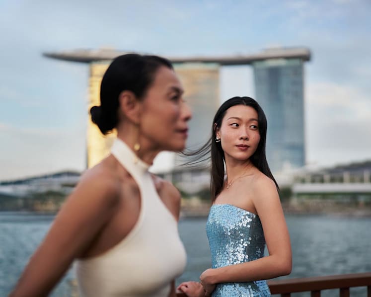 Marina Bay Sands releases short film for Singapore's 60th birthday starring Tan Kheng Hua, Pierre Png and more