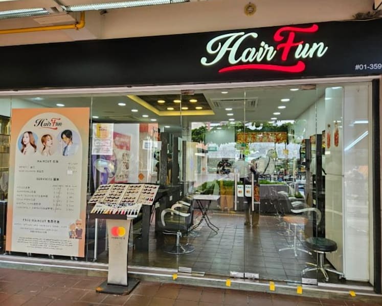 Singapore's consumer watchdog investigating hair salon chain suspected of 'targeting' elderly customers 