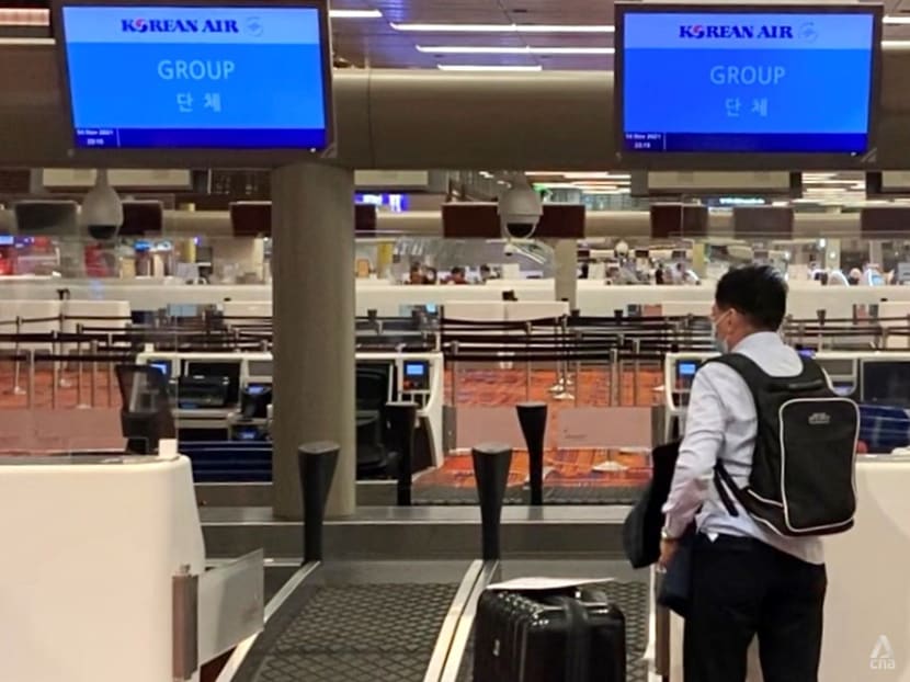 Commentary: Singapore travellers who postponed their Seoul VTL holiday made a sound decision Commentary: Singapore travellers who postponed their Seoul VTL holiday made a sound decision
