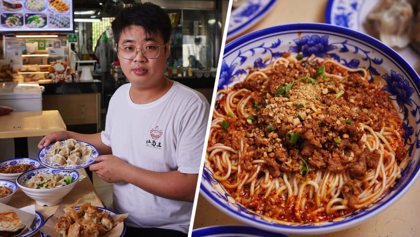 Restaurant-Quality La Mian, Guo Tie & Lu Rou Bun From $3.80 At Hawker Stall In Marine Parade