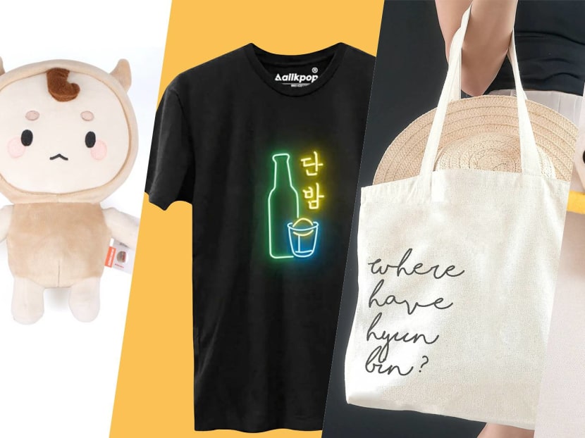 Tag your K-drama K-razy pals and see how many of these scene-stealing items you recognise, then buy them for each other.
