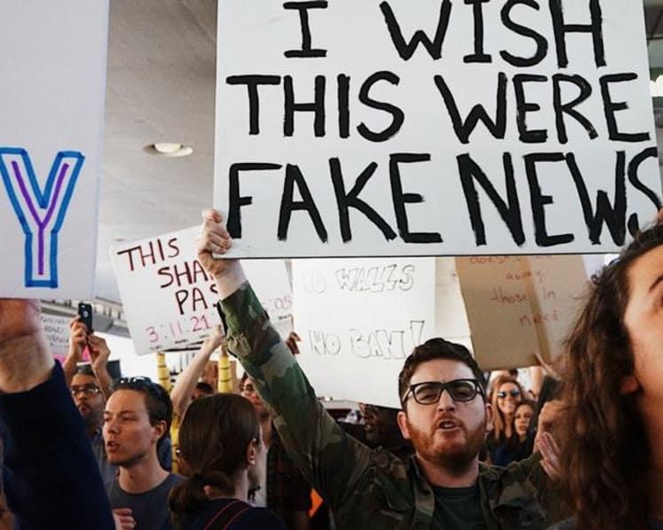 Beating the fake news scourge: What you need to know to protect your children