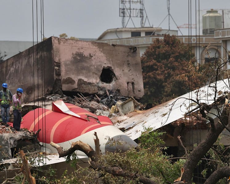 India top court asks for government response on plea for independent Air India crash probe  