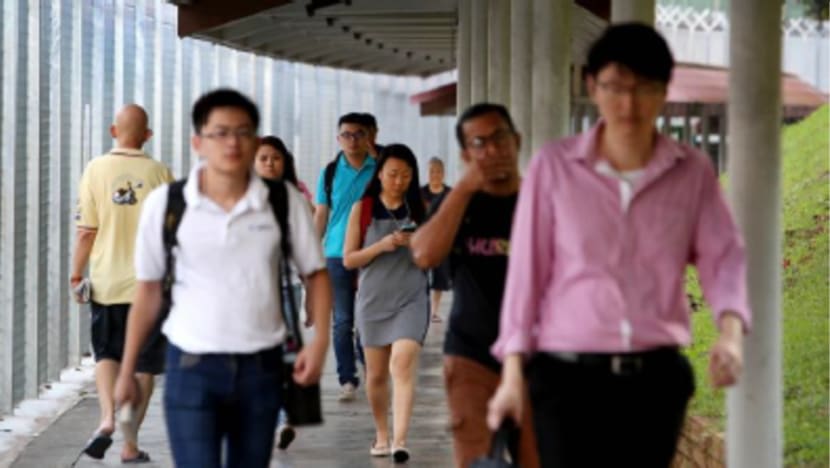 Bangunan runcit dekat stesen MRT boleh dapatkan dana sediakan kemudahan bagi pengayuh basikal