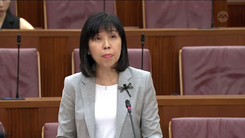 Committee of Supply 2026 debate, Day 3: Jessica Tan on responsible AI
