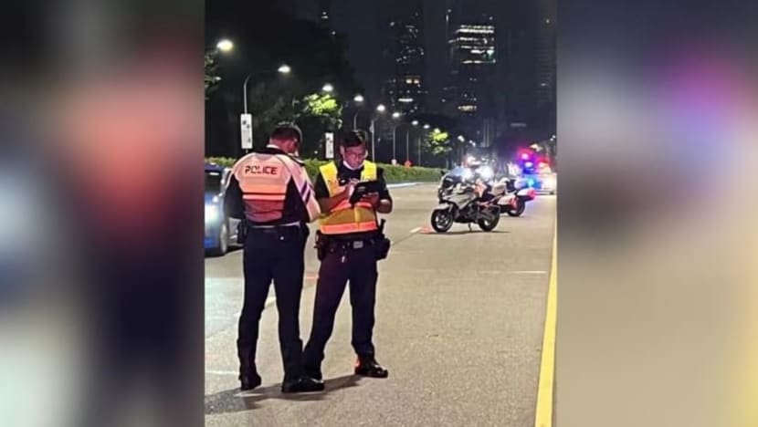 Lelaki 39 tahun ditangkap; pandu dalam keadaan mabuk susuli nahas di Nicoll Highway