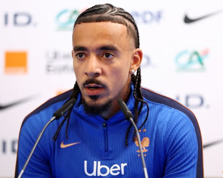 Gusto ready to show he deserves France starting spot