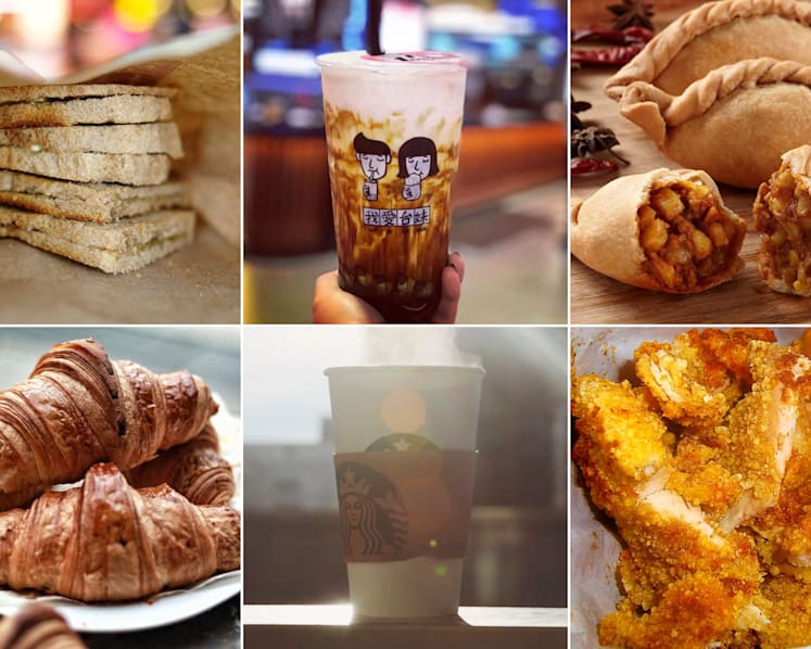 F&B brands you may not have known are still open under stricter circuit breaker rules