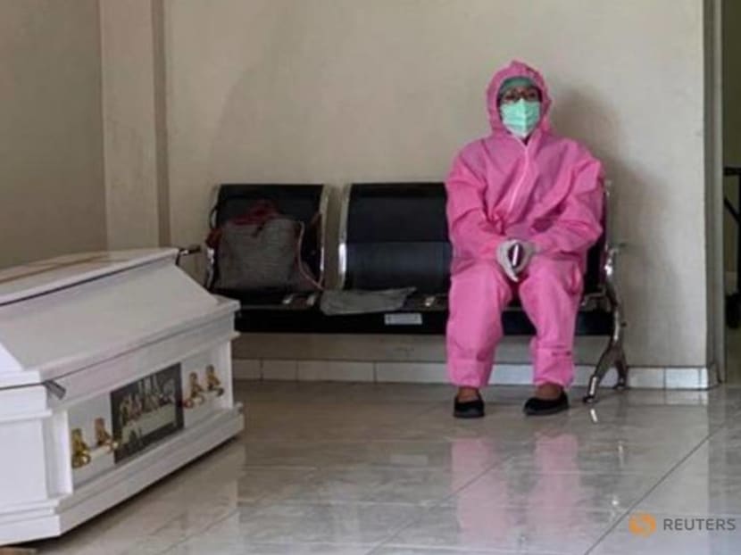 Commentary: Overwhelmed Indonesian hospitals with COVID-19 cases behind high doctor fatalities