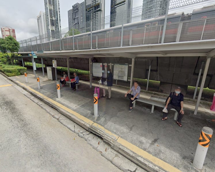 Elderly woman dies after bus accident along Tiong Bahru Road